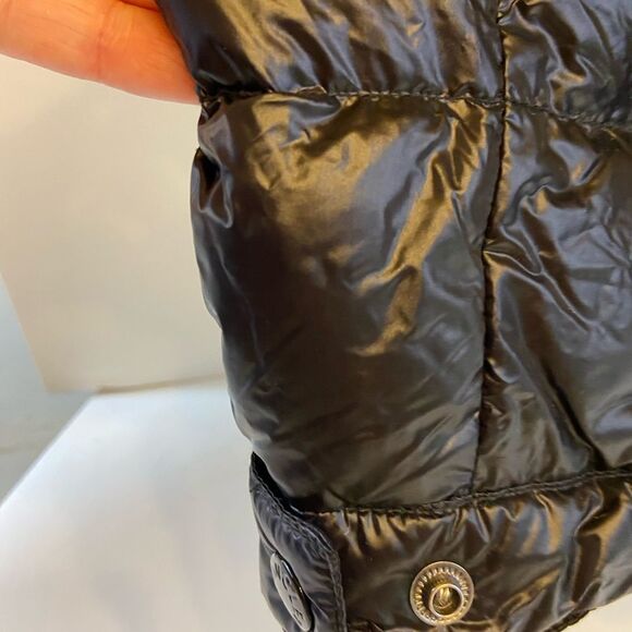 Moncler longue saison black size 5 or XxL - Picture 5 of 15